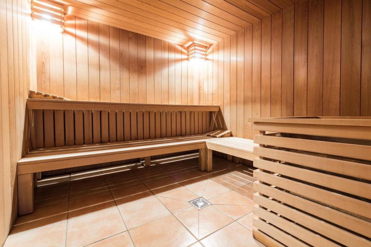 טיגנס Appartement Soleil Blanc Residence Lodge Des Neiges מראה חיצוני תמונה