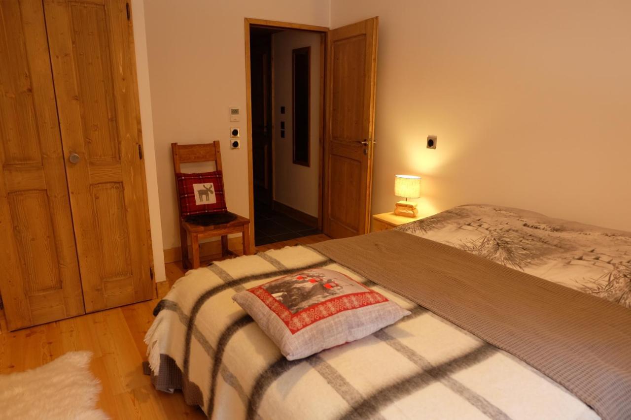 טיגנס Appartement Soleil Blanc Residence Lodge Des Neiges מראה חיצוני תמונה
