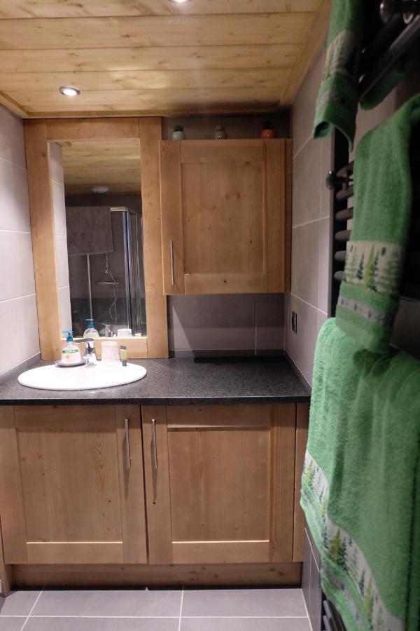 טיגנס Appartement Soleil Blanc Residence Lodge Des Neiges מראה חיצוני תמונה